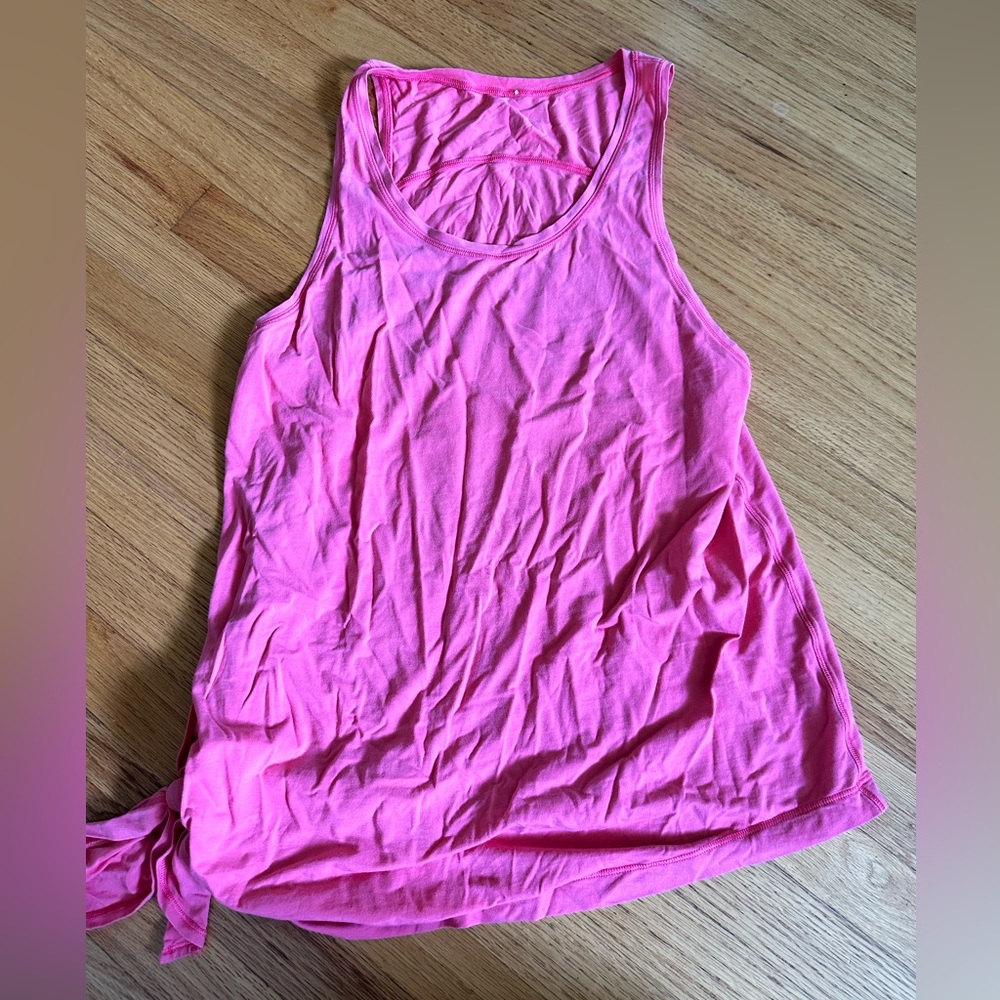 Lululemon tank EUC